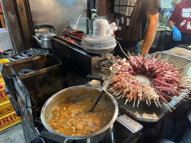 Tokyo: Shinjuku Food Tour (15 Dishes and 4 Eateries) - Final Thoughts: Is This Tour for You?