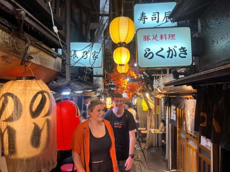 Tokyo: Shinjuku Food Tour (15 Dishes and 4 Eateries) - Final Word