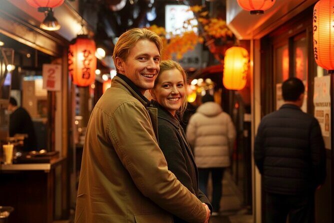 Tokyo Shinjuku Food Tour 16 Dishes and 4 Eateries - Good To Know