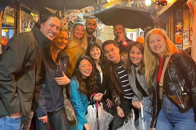 Tokyo Shinjuku Food Tour 16 Dishes and 4 Eateries - FAQs