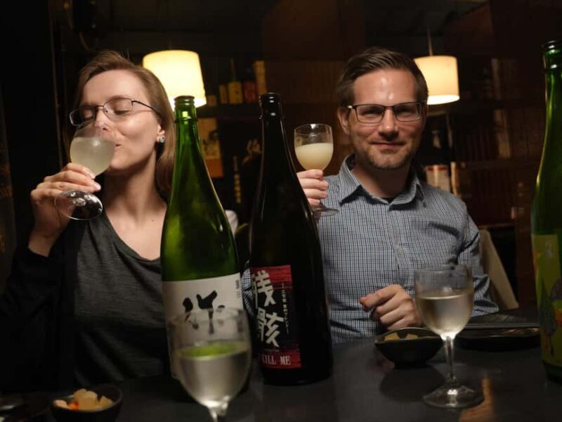 Tokyo Shinjuku Food Tour for Family [1 Group Only] - Good To Know