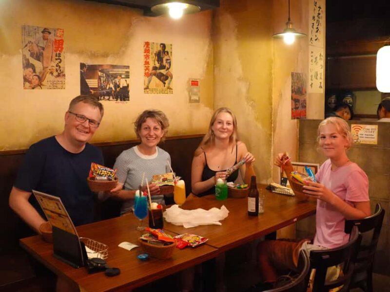Tokyo Shinjuku Food Tour for Family [1 Group Only] - FAQ