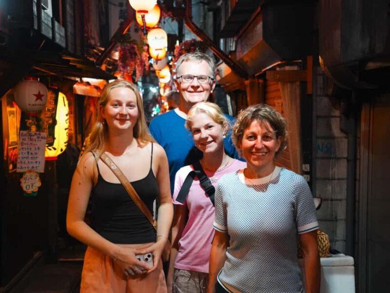Tokyo Shinjuku Food Tour for Family [1 Group Only] - Introduction