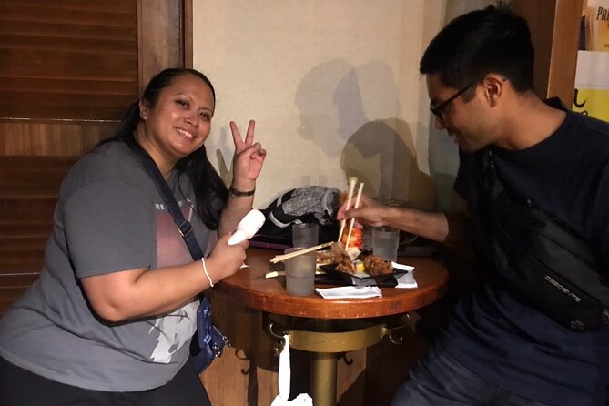 Tokyo Shinjuku Food Tour Omoide Yokochou Golden Gai Kabukicho. - Shinjuku Neighborhood