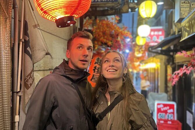 Tokyo Shinjuku Food Tour with 13 Dishes and 4 Local Eateries - Exploring the Itinerary in Detail