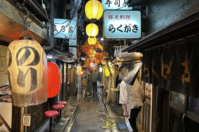 Tokyo Shinjuku Food Tour with 13 Dishes and 4 Local Eateries - Who Will Love This Tour?