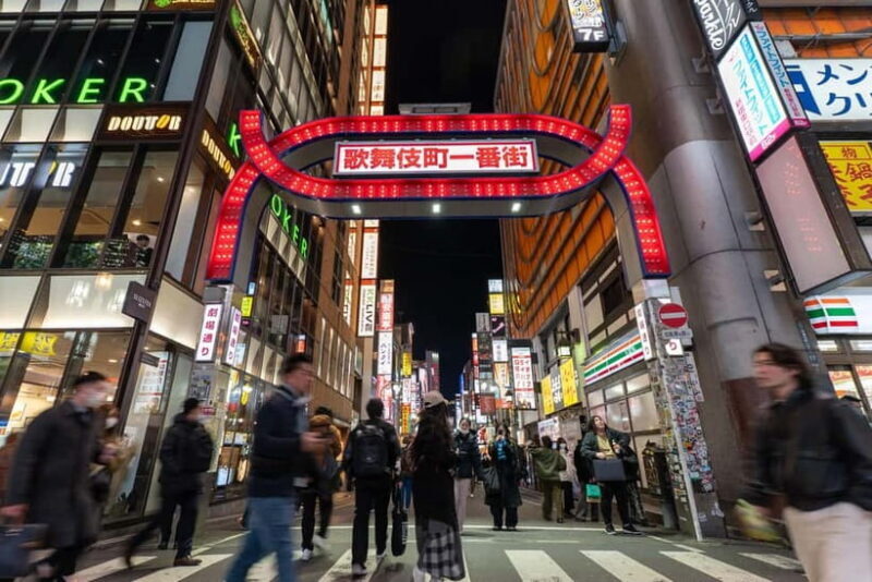 Tokyo: Shinjuku Golden Gai Bar Hopping Night Tour - The Sum Up