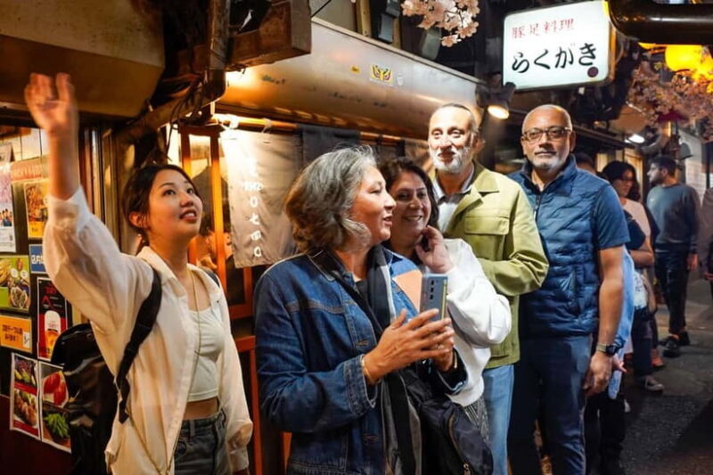 Tokyo: Shinjuku Golden Gai Bar Hopping Night Tour - Exploring the Golden Gai Night Tour — An Authentic Dive into Tokyo’s Nightlife
