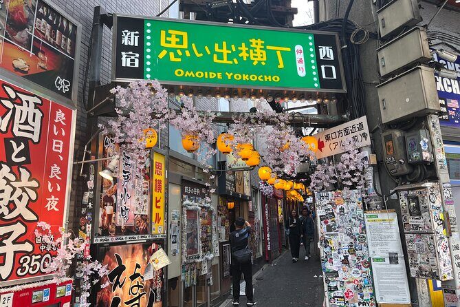 Tokyo: Shinjuku Guys' Night Out Tour (Eat, Drink, & Mingle) - Authentic Experiences Shaped by Real Travelers