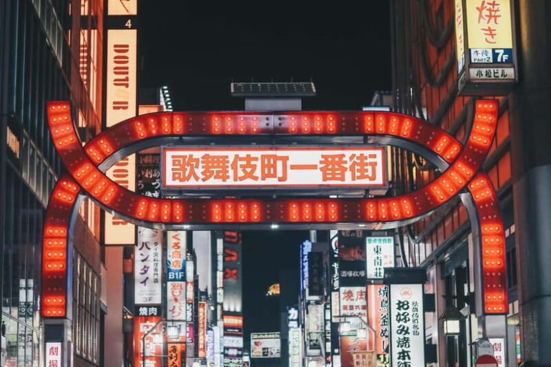 Tokyo: Shinjuku Guys' Night Out Tour (Eat, Drink, & Mingle) - Exploring Shinjuku’s Culinary Scene