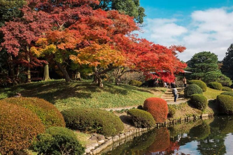 Tokyo: Shinjuku Gyoen National Garden Guided Walking Tour - FAQ