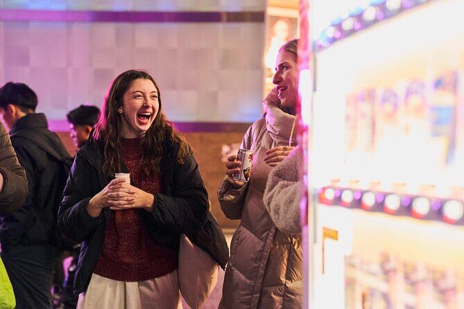 Tokyo Shinjuku Historical & Backstreets Walking Tour - Practical Details and What You Should Know