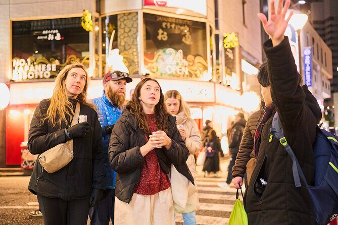 Tokyo Shinjuku Historical & Backstreets Walking Tour - FAQs