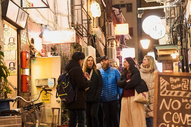 Tokyo Shinjuku Historical & Backstreets Walking Tour - What Travelers Say (Based on Reviews)