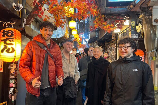 Tokyo Shinjuku: History, Culture & Hidden Alleys Walking Tour - Good To Know