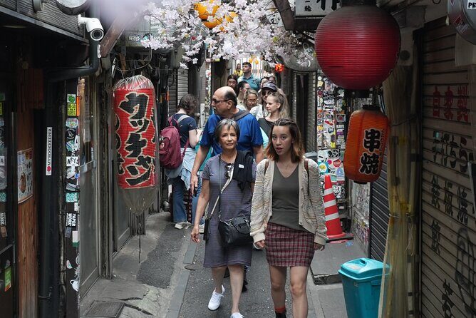 Tokyo Shinjuku: History, Culture & Hidden Alleys Walking Tour - Discovering Shinjuku: What the Tour Covers