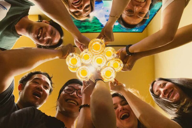 Tokyo: Shinjuku Izakaya and Golden Gai Bar Hopping Tour - FAQ