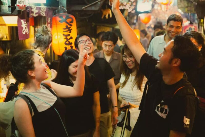 Tokyo: Shinjuku Izakaya and Golden Gai Bar Hopping Tour - Authentic Insights from Reviews