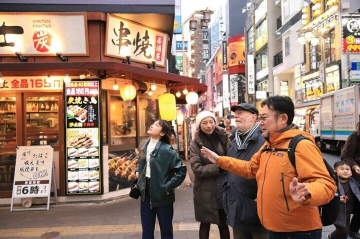 Tokyo: Shinjuku Izakaya and Golden Gai Bar Hopping Tour - Highlights of the Shinjuku Izakaya and Golden Gai Bar Hopping Tour