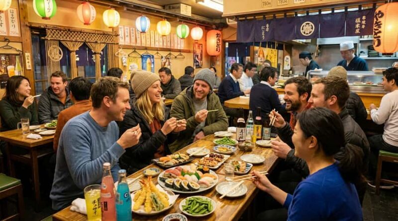 Tokyo: Shinjuku Izakaya Hopping Tour with Guide - Who Should Consider This Tour?