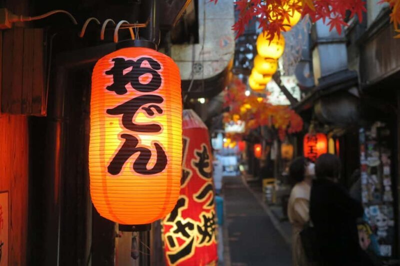 Tokyo: Shinjuku Izakaya Night Hopping Tour - An In-Depth Look at the Shinjuku Izakaya Night Hopping Tour