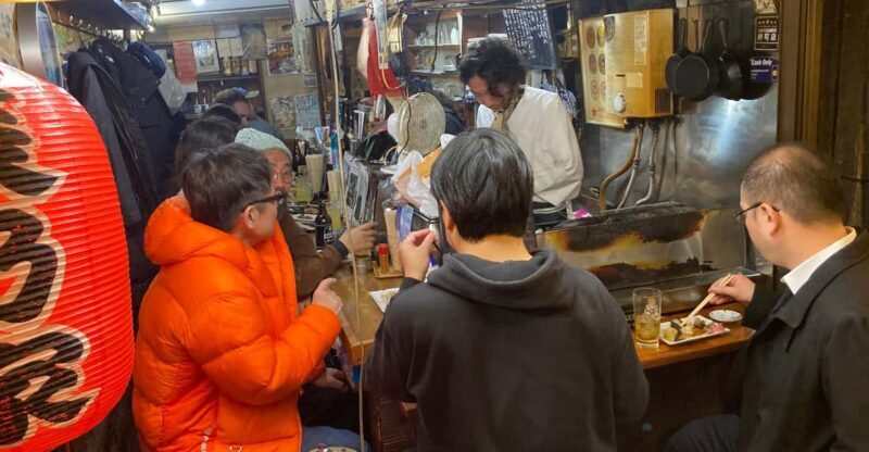 Tokyo Shinjuku Japanese Local Bar Hopping and Food Tour - Who Will Love This Tour?