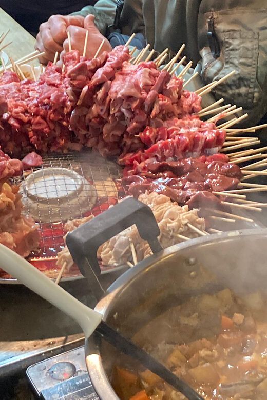 Tokyo Shinjuku Japanese Local Bar Hopping and Food Tour - Good To Know