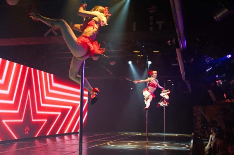 Tokyo: Shinjuku Kabukicho Show of Song & Dance with 2Drinks - FAQs