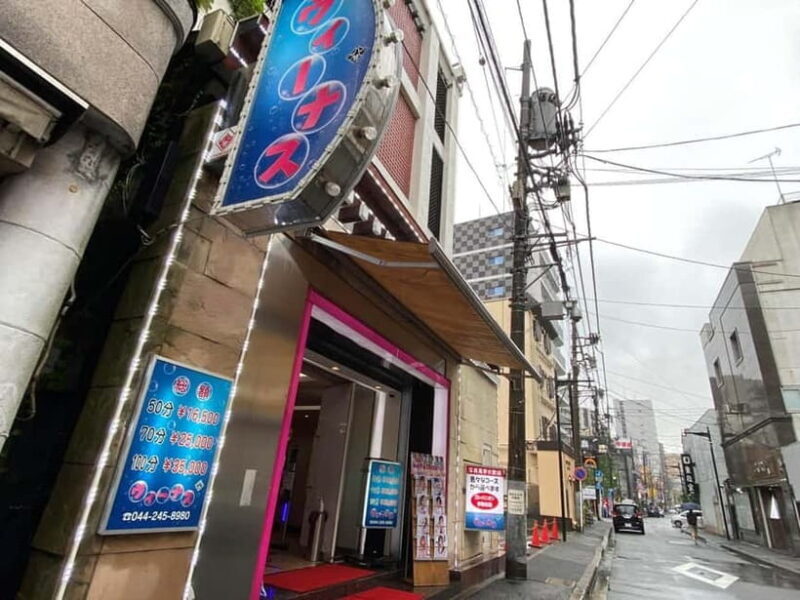 Tokyo: Shinjuku, Kawasaki, Slum & Red Light Tour with Pickup - Good To Know