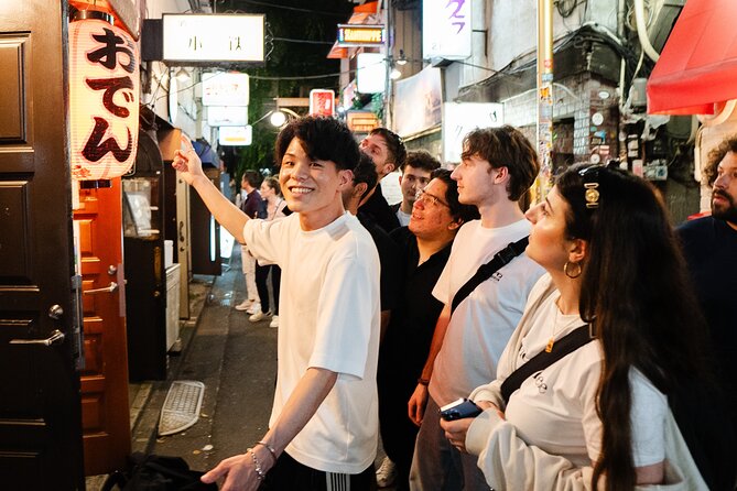 Tokyo: Shinjuku Local Bar Hopping Tour 3 Authentic Izakayas - Good To Know