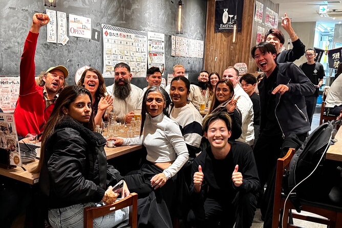 Tokyo: Shinjuku Local Bar Hopping Tour 3 Authentic Izakayas - Tour Conditions and Recommendations