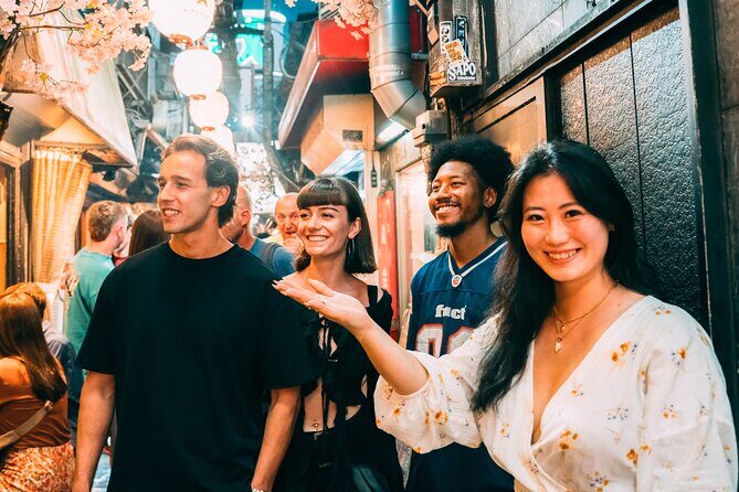 Tokyo: Shinjuku Local Eats, Street Food Tour & Culture Walk - Exploring Tokyo’s Backstreets: A Food & Culture Walk in Shinjuku