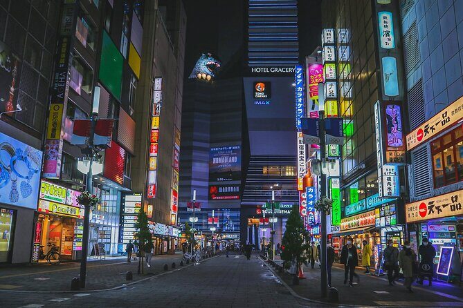 Tokyo: Shinjuku Local Eats, Street Food Tour & Culture Walk - What About the Food?