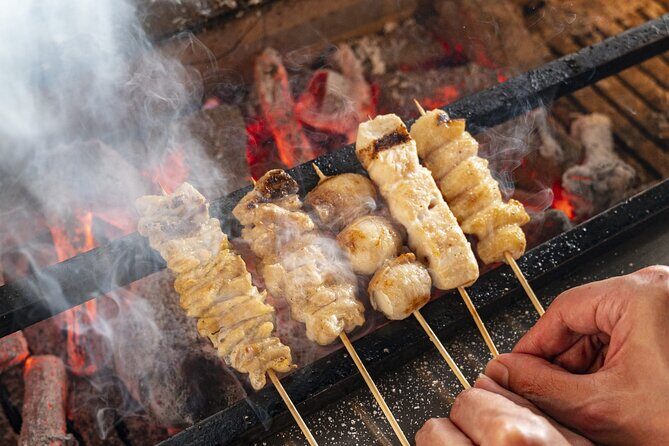 Tokyo: Shinjuku Local Eats, Street Food Tour & Culture Walk - Discovering Shinjuku’s Night Food Scene: What to Expect