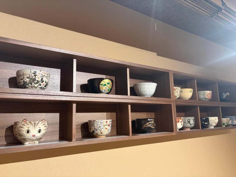 Tokyo: Shinjuku Matcha Preparation Experience with Host - Good To Know