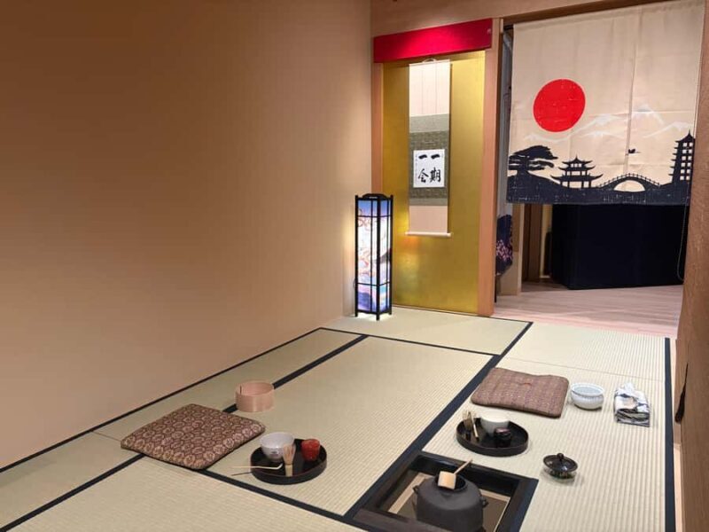 Tokyo: Shinjuku Matcha Preparation Experience with Host - Detailed Review of the Matcha Preparation Experience