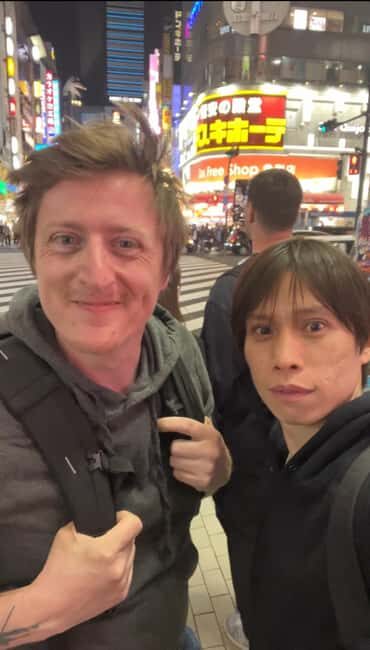 Tokyo: Shinjuku Night Izakaya Sake Tour - The Experience Provider