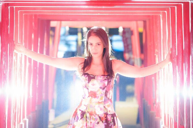 Tokyo Shinjuku Night Photo Tour with Pro Gota - The Practicalities: What You Need to Know