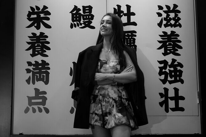 Tokyo Shinjuku Night Photo Tour with Pro Gota - Who Should Consider This Tour?