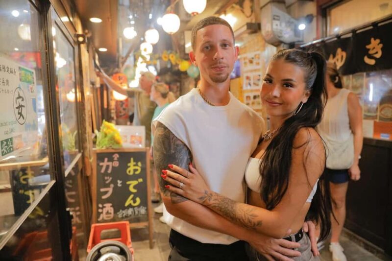 Tokyo: Shinjuku Night Photography Tour with Photographer - Good To Know