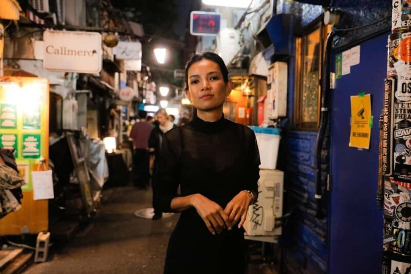 Tokyo: Shinjuku Night Photography Tour with Photographer - Good To Know