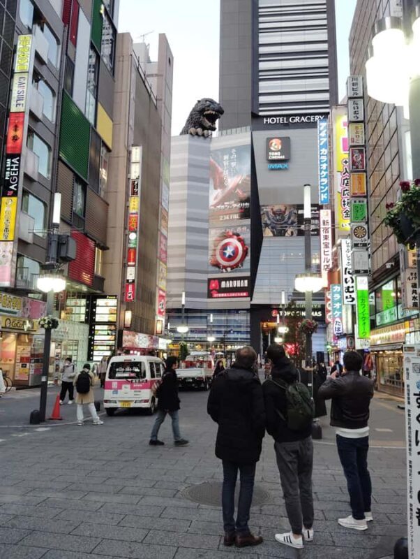 Tokyo: Shinjuku Night Tour to Kabukicho with Bar Hopping - Who Is This Tour Best Suited For?