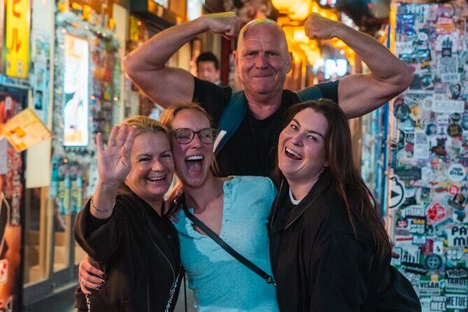 Tokyo Shinjuku Night Walking Tour Golden Gai And Local Culture - A Deep Dive into the Experience