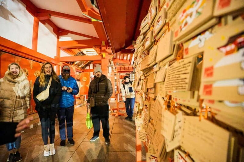 Tokyo: Shinjuku Nightlife & Secret Backstreets Walking Tour - The Itinerary: What to Expect on the Tour