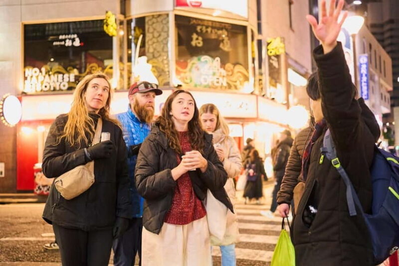 Tokyo: Shinjuku Nightlife & Secret Backstreets Walking Tour - FAQs About the Shinjuku Nightlife & Secret Backstreets Tour