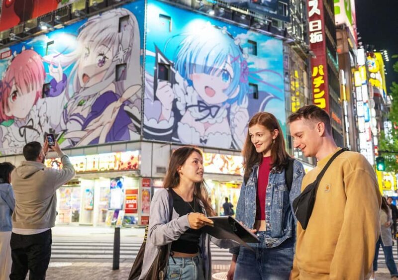 Tokyo: Shinjuku Nightlife Tour with Karaoke and Bar Hopping - An In-Depth Look at the Shinjuku Nightlife Tour