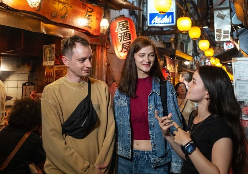 Tokyo: Shinjuku Nightlife Tour with Karaoke and Bar Hopping - The Sum Up