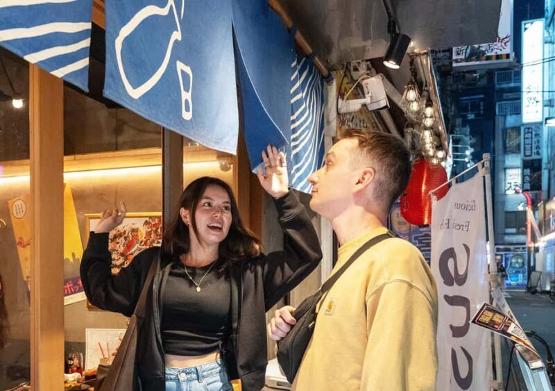 Tokyo: Shinjuku Nightlife Tour with Karaoke and Bar Hopping - Frequently Asked Questions