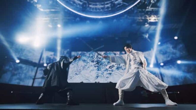 Tokyo: Shinjuku Ninja Live Show Ticket With Boxed Lunch - Important Guidelines