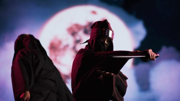 Tokyo: Shinjuku Ninja Live Show Ticket With Boxed Lunch - Frequently Asked Questions